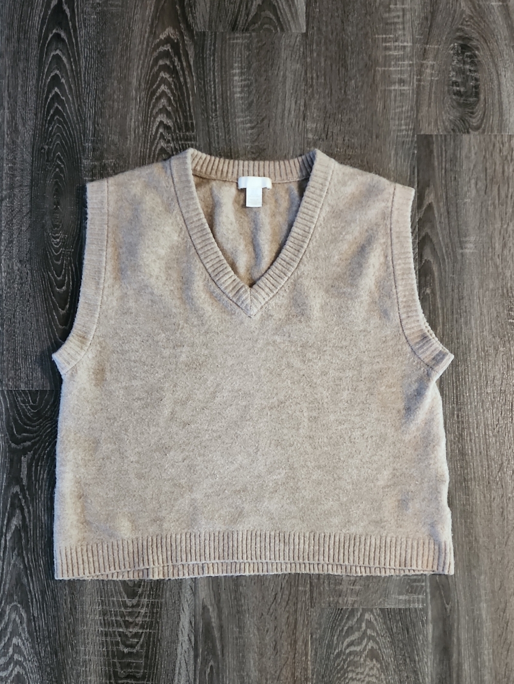 🌵 H&M Wool Blend Sweater Vest 🌵